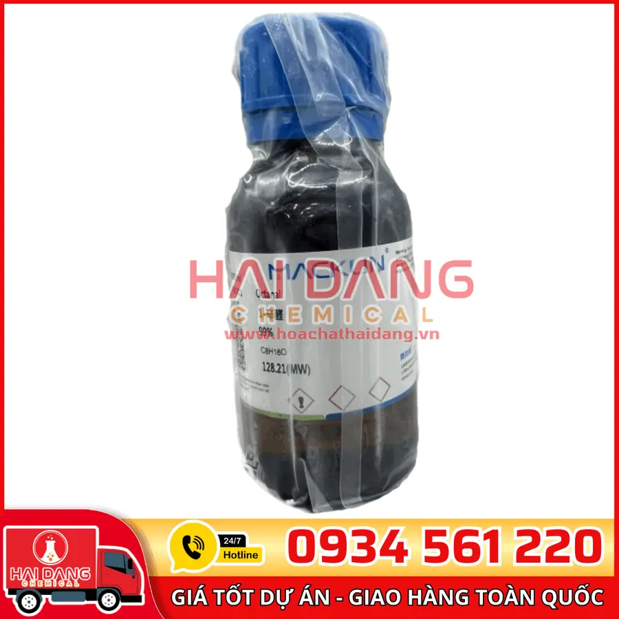 Octanal 100ml - Macklin
