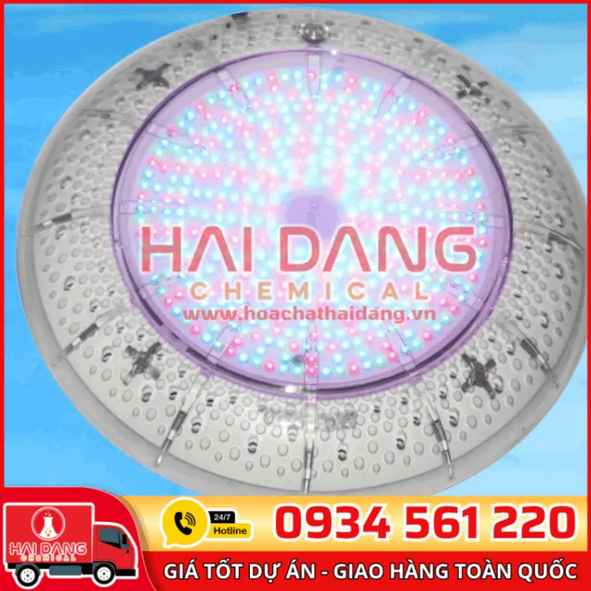 Đèn Bể Bơi Emaux E-Lumen 441 | LED RGB Chống Nước IP68