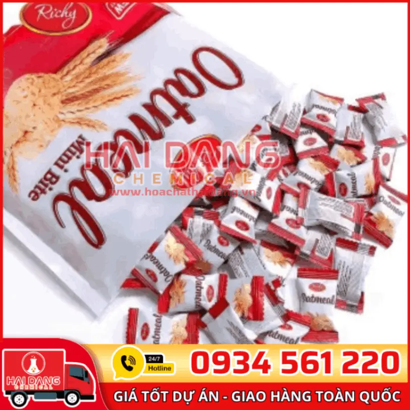 Hương Oats Rice Dạng Bột
