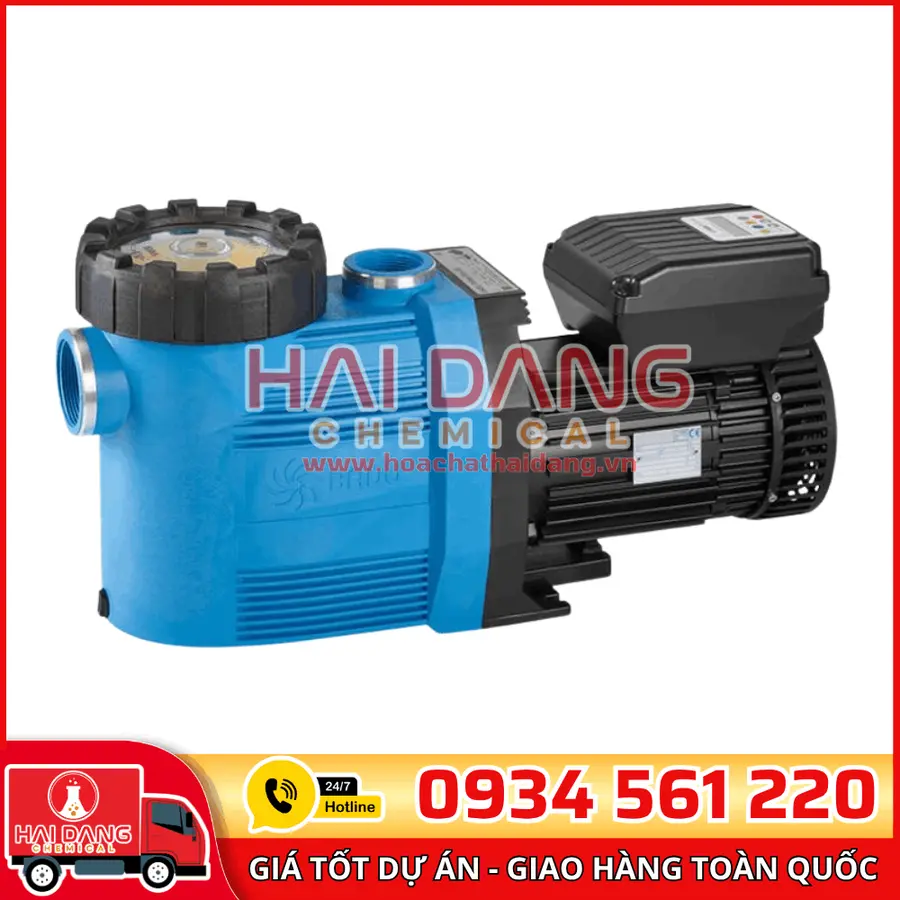 Máy Bơm Midas Badu Prime ECO VS 230V Nhập Khẩu Đức
