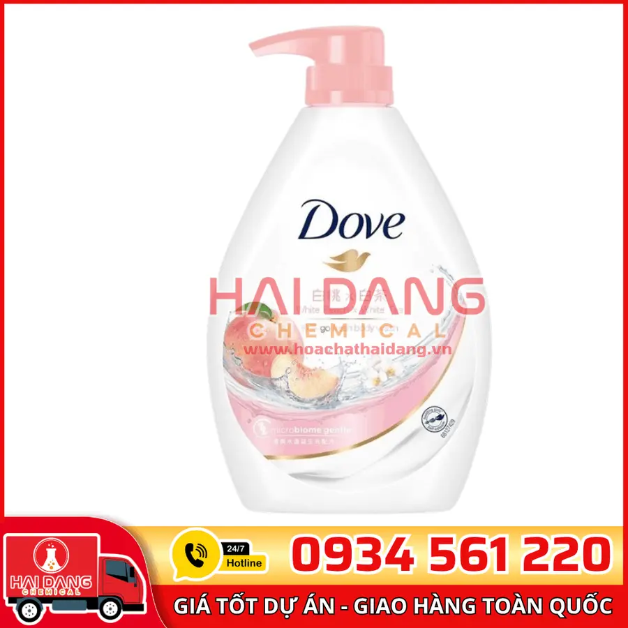 Hương Dove Fra