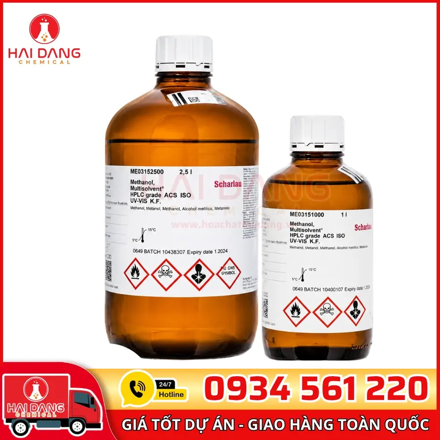 Acetic anhydride, lọ 500g hãng Scharlau