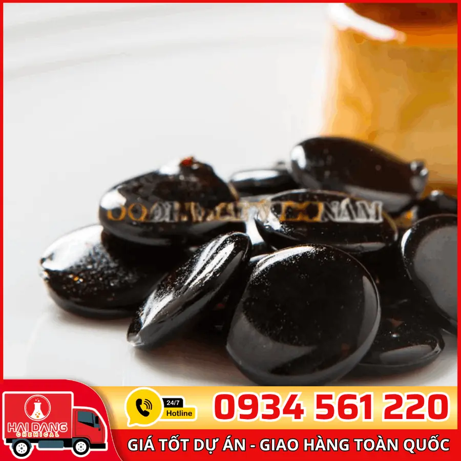 Hương Đường Caramel Dạng Lỏng 