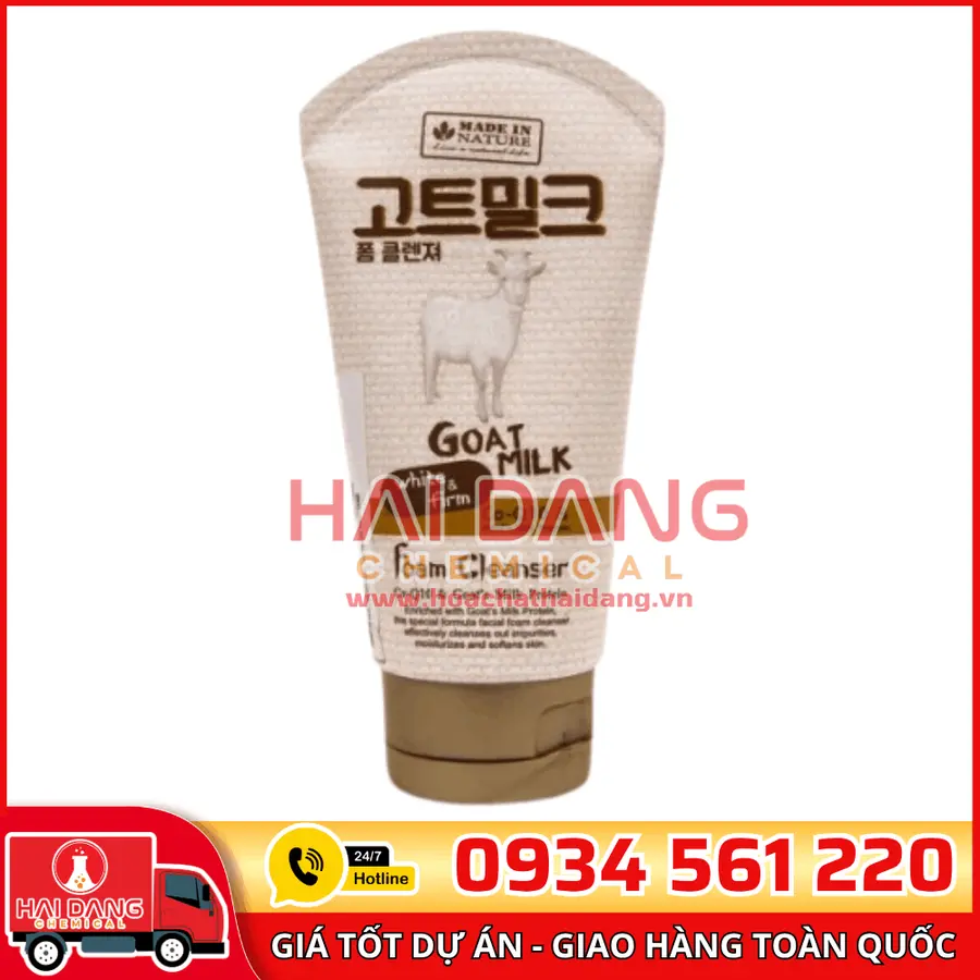 Hương Goat Milk (Sữa Dê) 