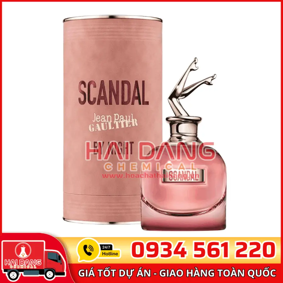 Hương Scandal Night
