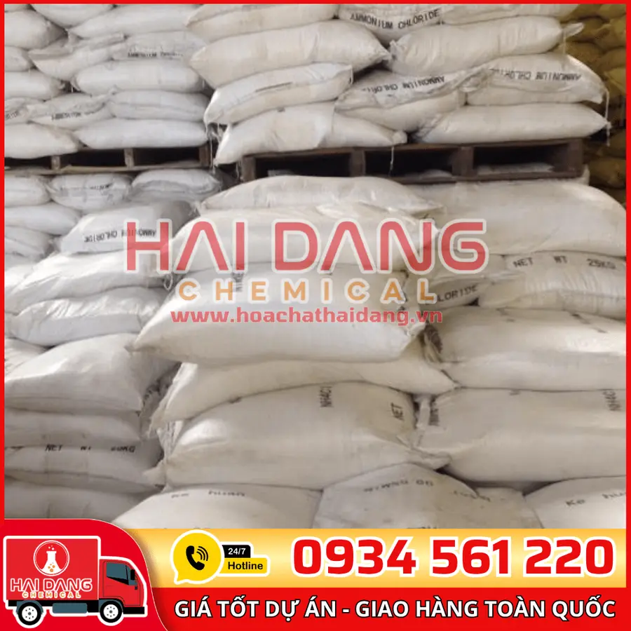 Muối NaCl – Nguyên Liệu Ứng Dụng Rộng Trong Tẩy Rửa Công Nghiệp