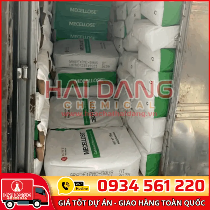 HEC – Chất Tạo Đặc Hiệu Quả Trong Nước Rửa Tay Và Tẩy Rửa