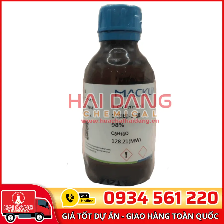 1-Octen-3-ol 250ml - Macklin 