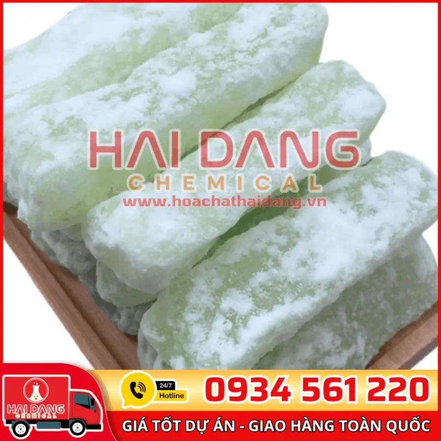 Hương Vegetable Dạng Bột