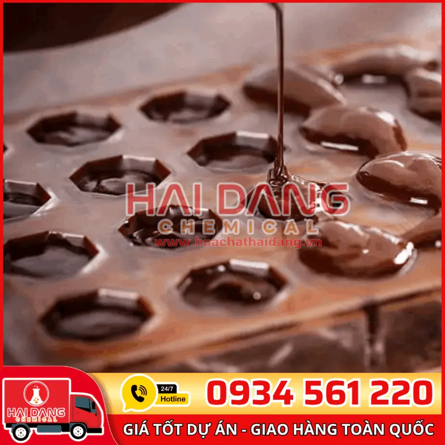 Silicone An Toàn Thực Phẩm – Đổ Khuôn Bánh, Kẹo, Socola