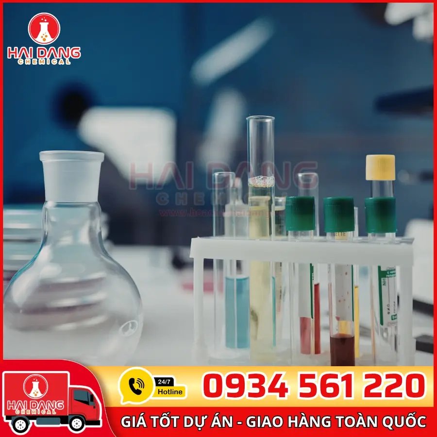 Dung Dịch Chuẩn COD 500mg/L 100mL – CPAchem
