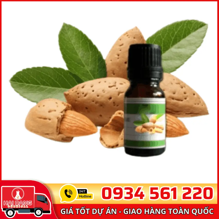 Hương Hạnh Nhân Dạng Lỏng