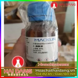 Hóa Chất Thí Nghiệm 2-Bromochlorobenzene, 98.5%, Macklin – China