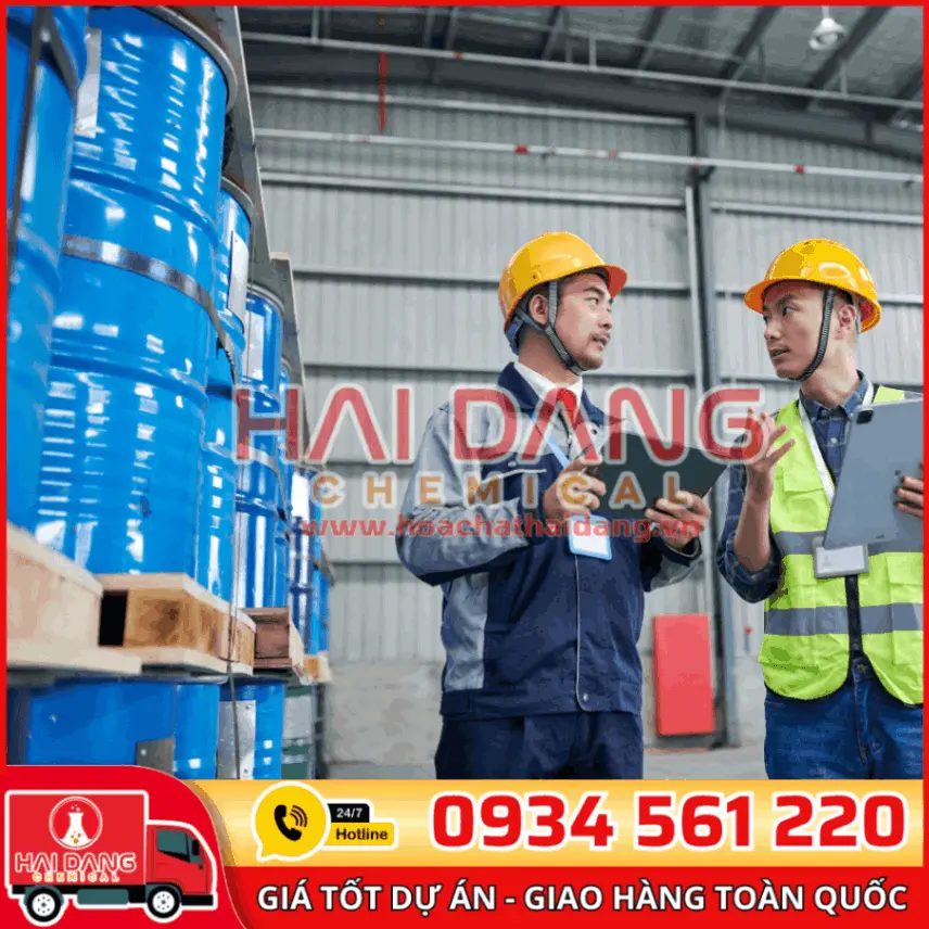Dung Môi Butyl Carbitol Malaysia C8H18O3 Phuy 200kg