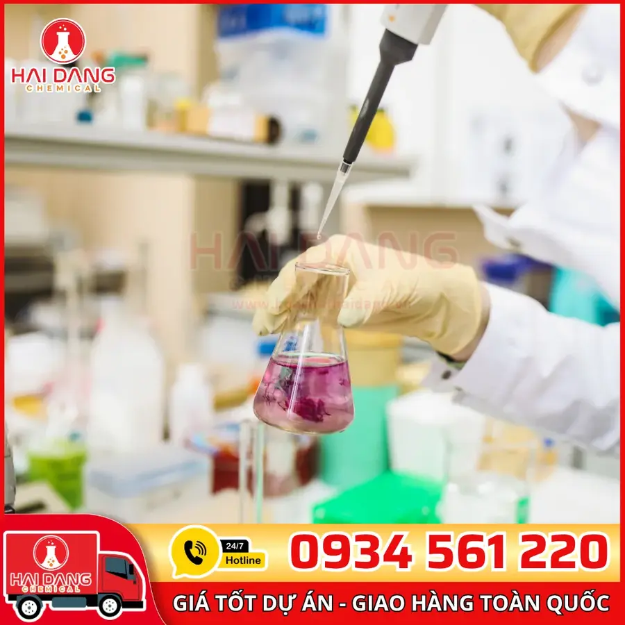 Ethyl Acetate 100 µgml In Ethanol 1mL Dung Dịch Chuẩn CPAchem