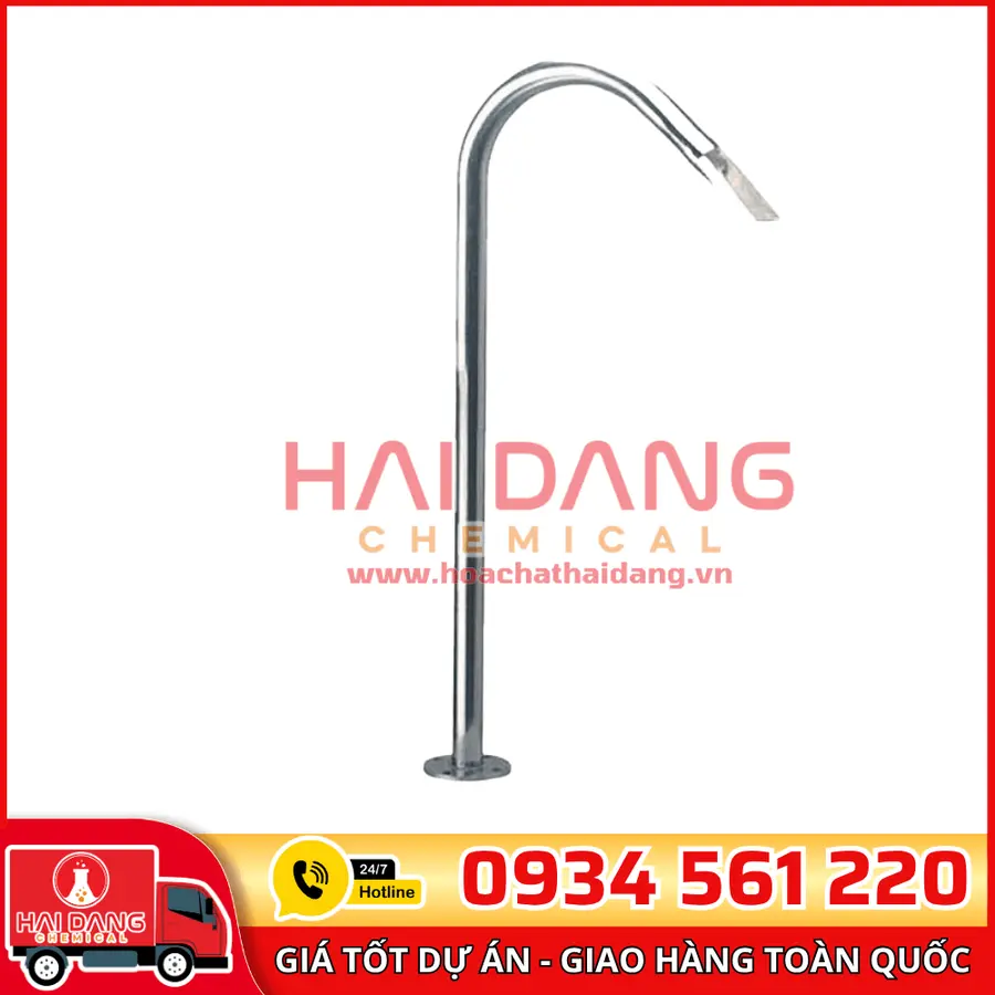 Vòi Phun Nước Hồ Bơi Dạng Màn – Tạo Hiệu Ứng Thẩm Mỹ Đẹp Mắt