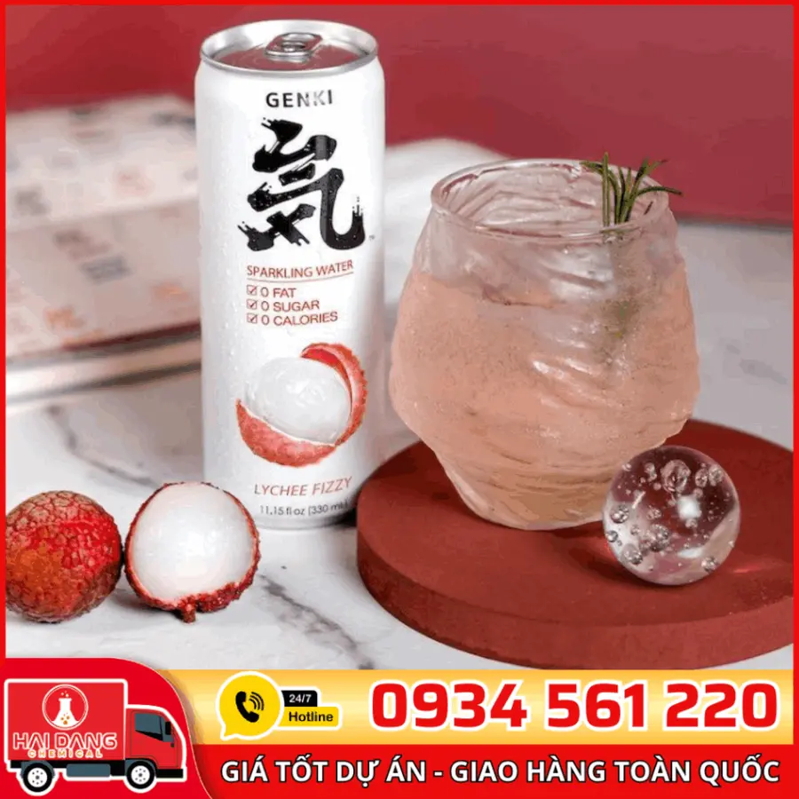 Hương Vải Dạng Lỏng