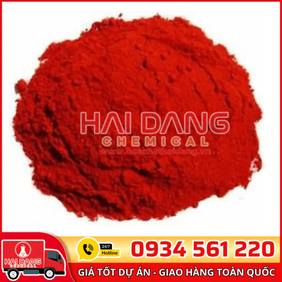 Phẩm Màu Đỏ - Allura Red