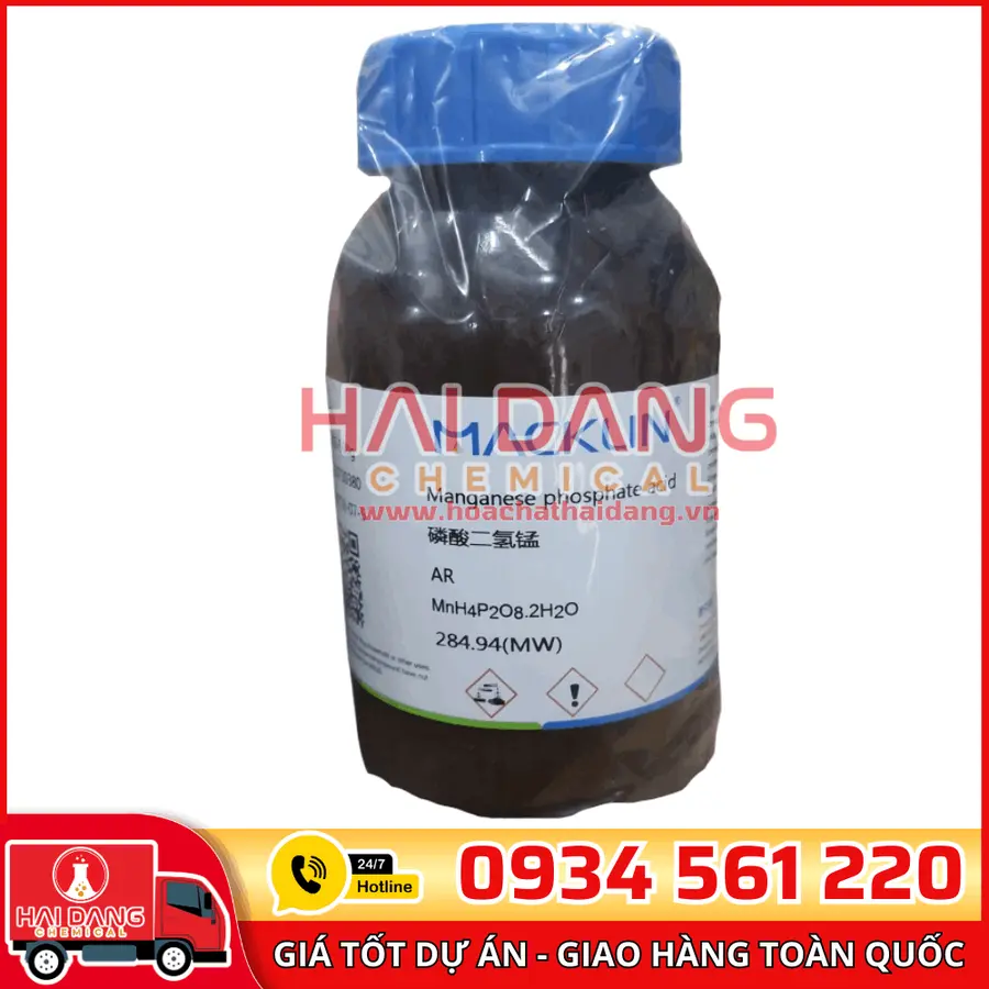 Manganese phosphate acid 500g – Macklin