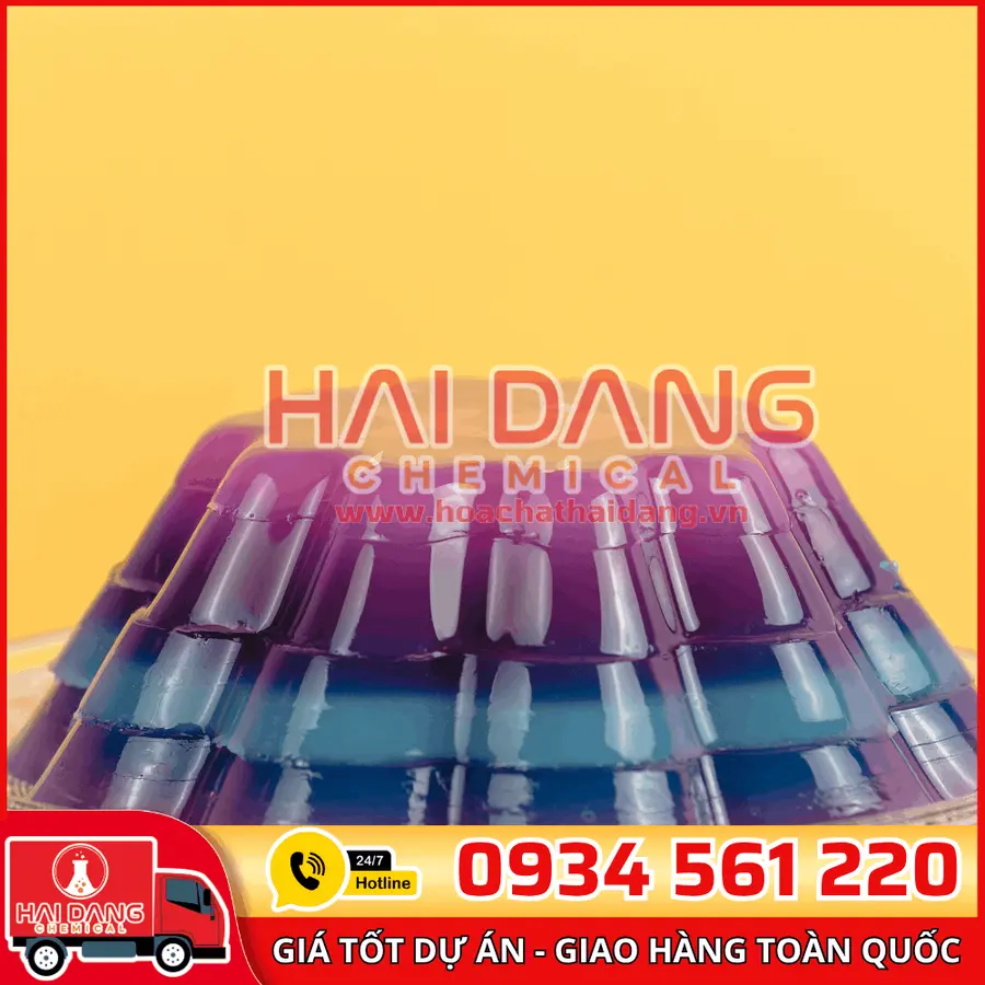 Phẩm Màu Tím – Solarus Violet BK 150% 1kg