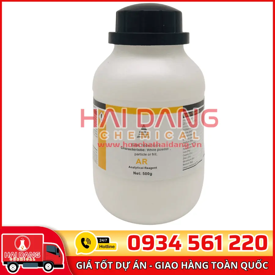 N‑Propanol C₃H₇OH, lọ 500g - hãng Xilong