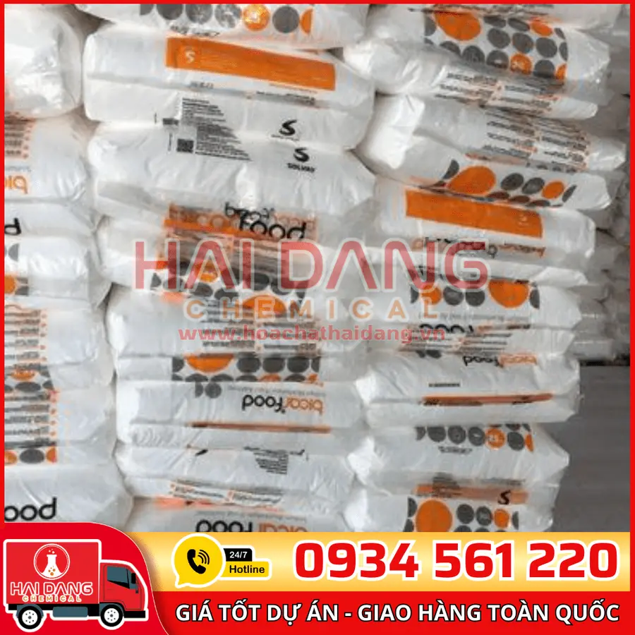 Bicarfood NaHCO3 Sodium Bicarbonate Ý
