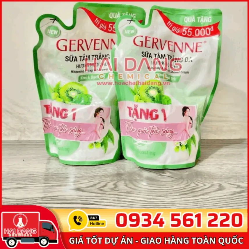 Hương Kiwi