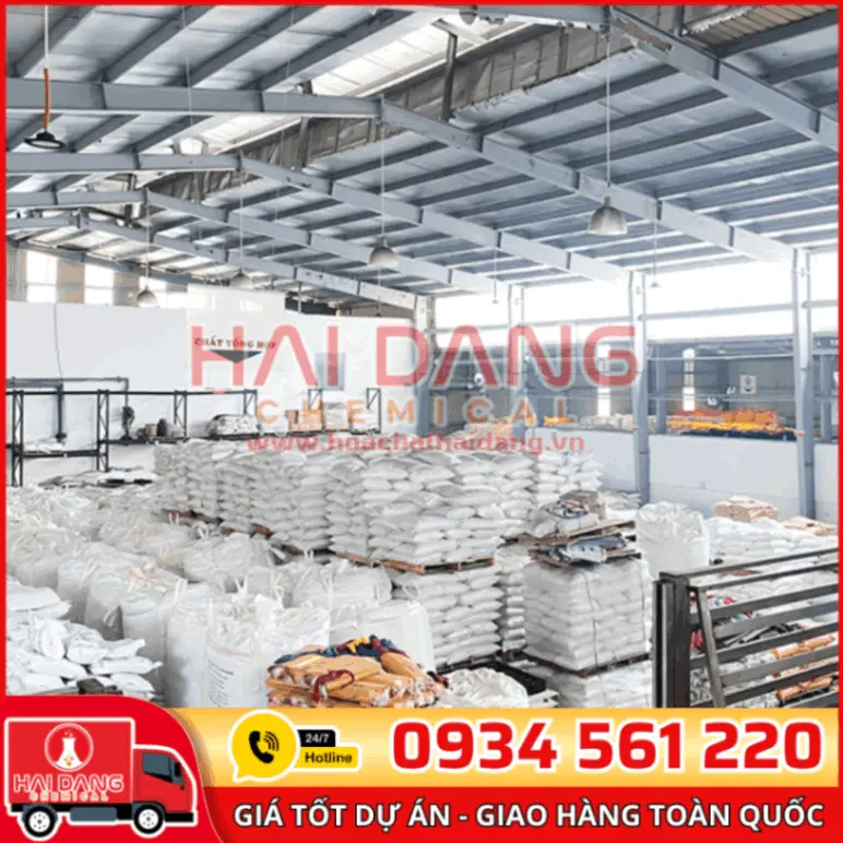 Xút Vảy Sodium Hydroxide NaOH 99% Caustic Soda Nhật Bản