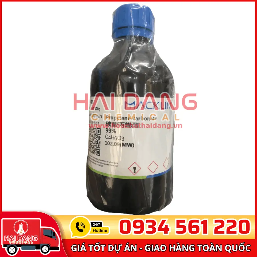Propylene carbonate 500g - Macklin