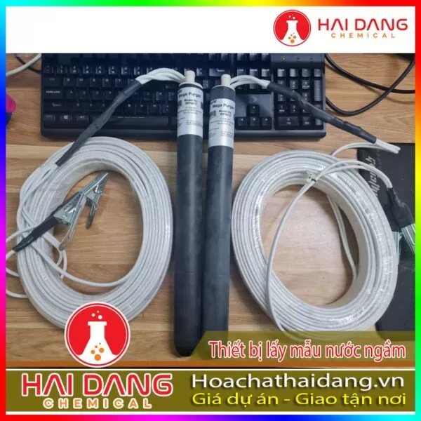 Thiết bị lấy mẫu nước ngầm WP9012, Mỹ