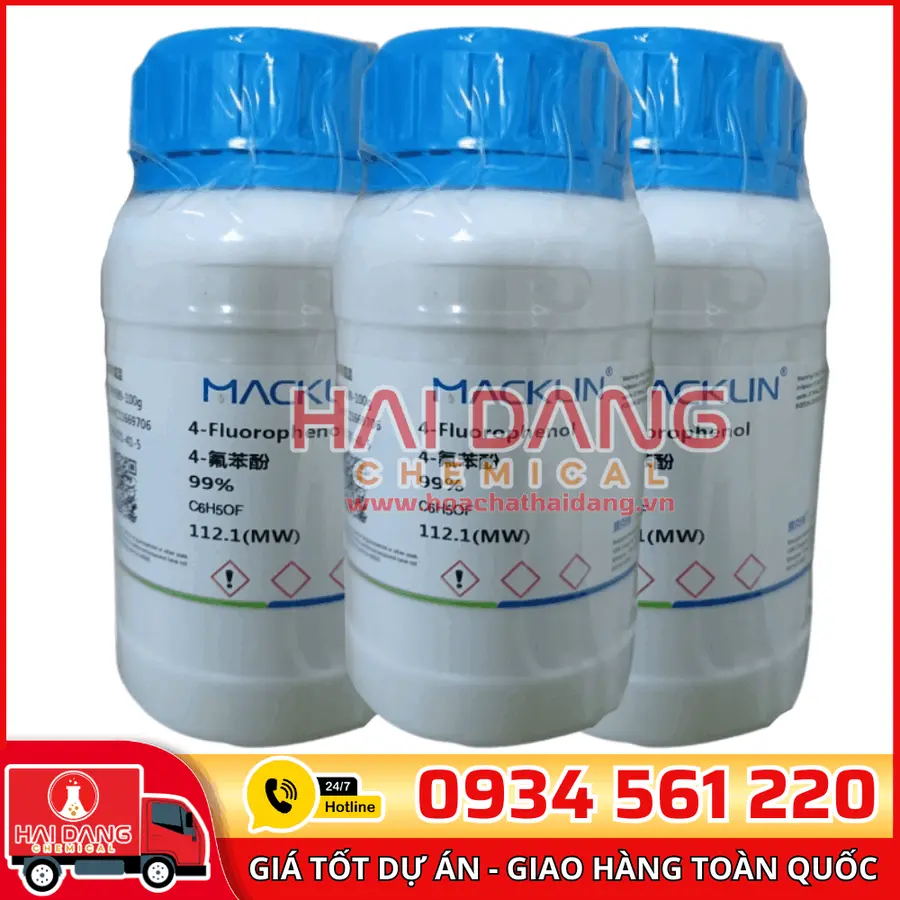 4-Fluorophenol 100g – Macklin