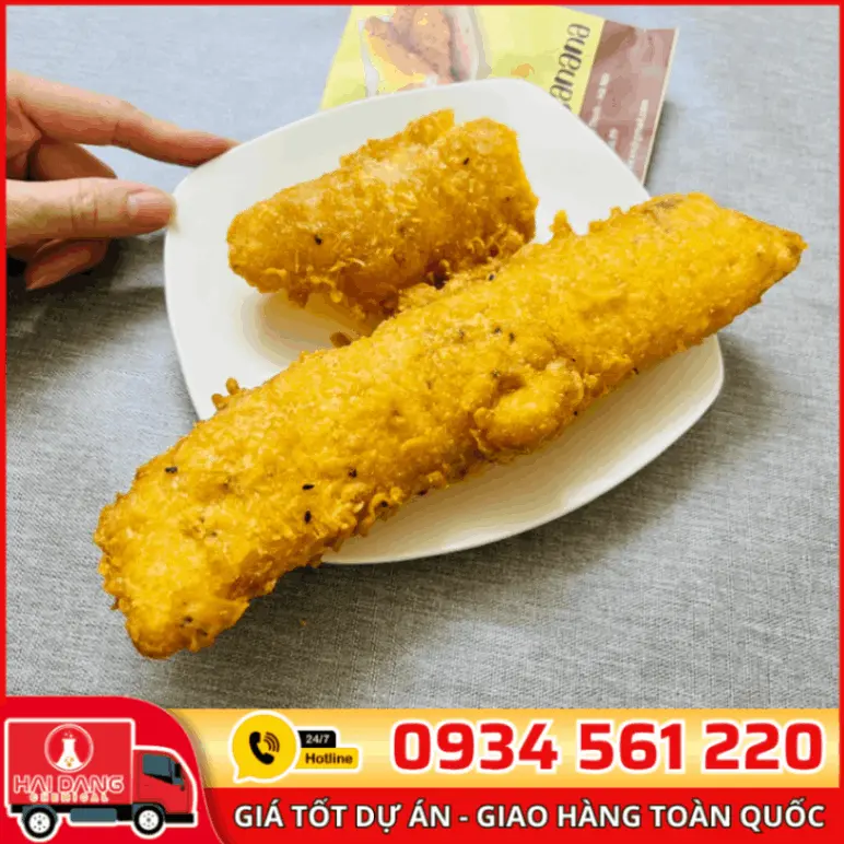 Hương Chuối Dạng Lỏng