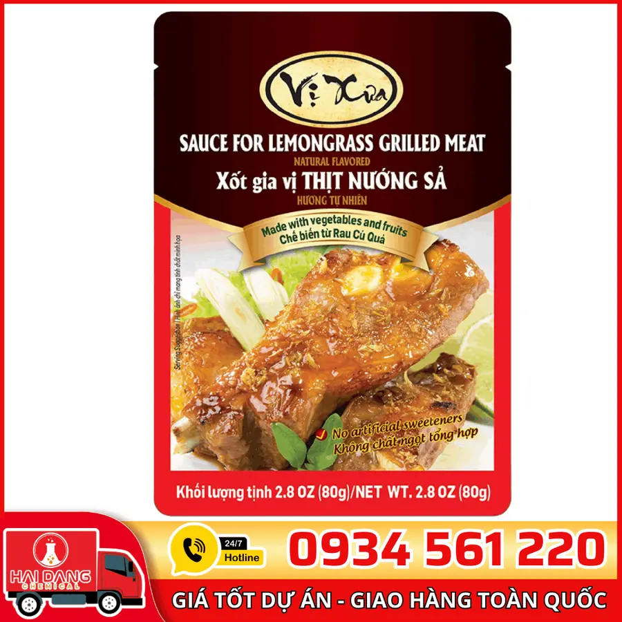Hương Sả Dạng Lỏng 