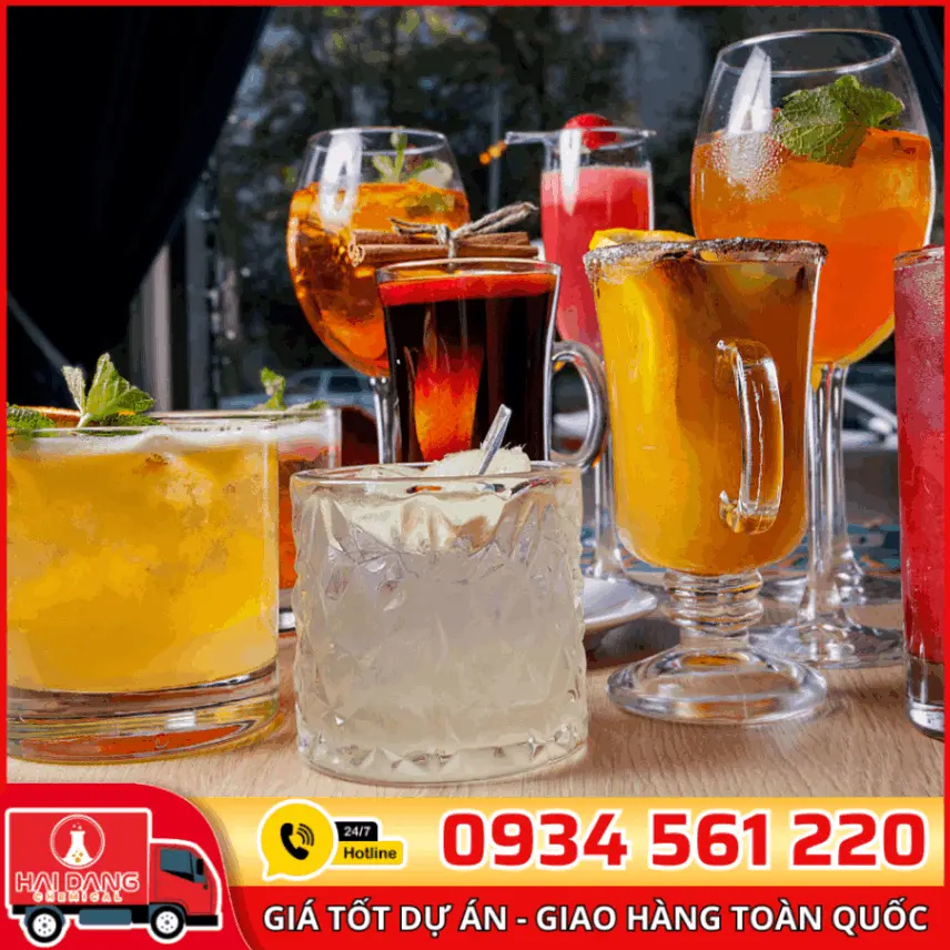 Hương Gỗ OAK Rum Dạng Lỏng 