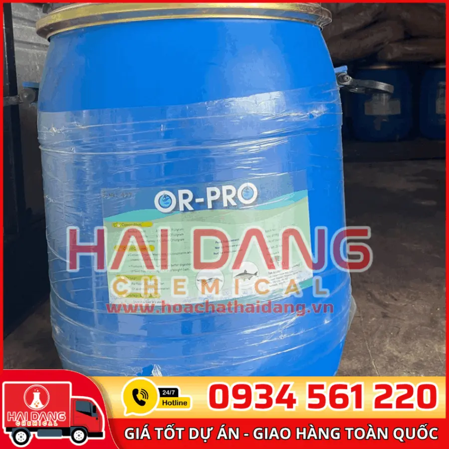 Or Pro Ấn Độ thùng/25kg
