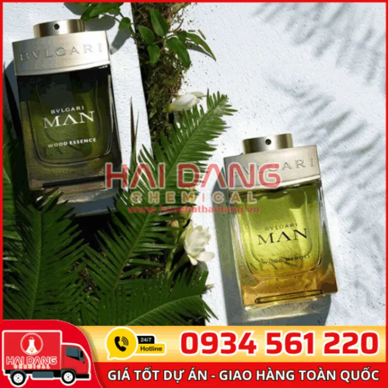 Hương Wood Essence