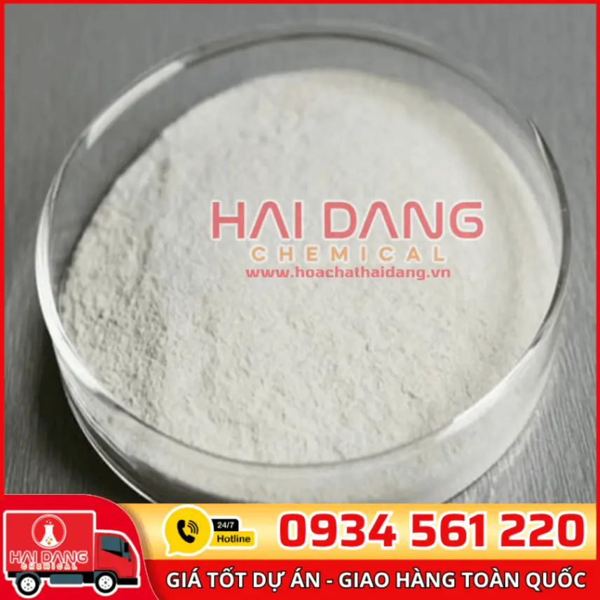 N-Acetyl DL-Leucine Trung Quốc – Nguyên Liệu Dược Phẩm Chất Lượng
