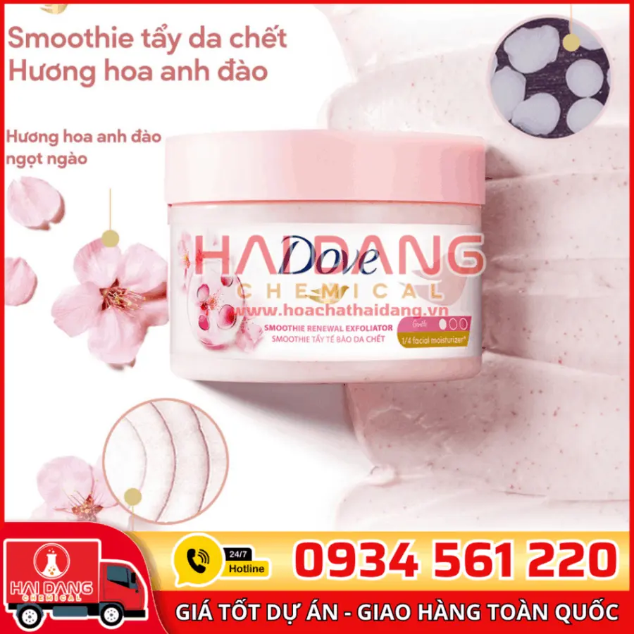 Hương Sakura Anh Đào