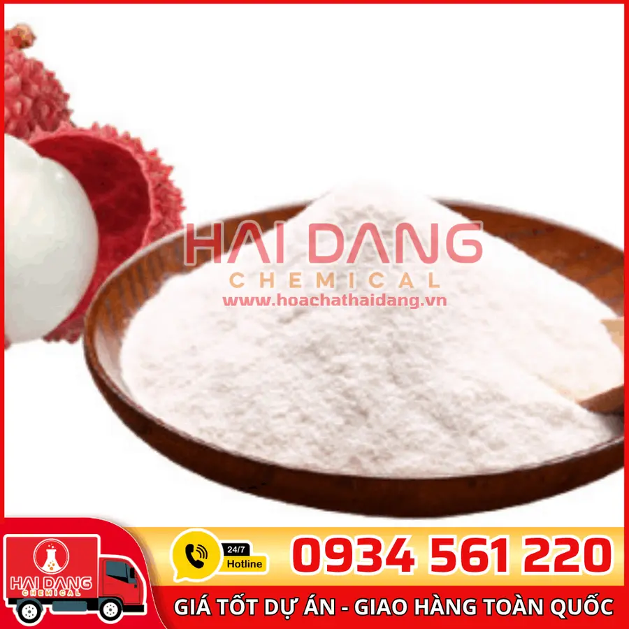 Hương Vải Dạng Bột