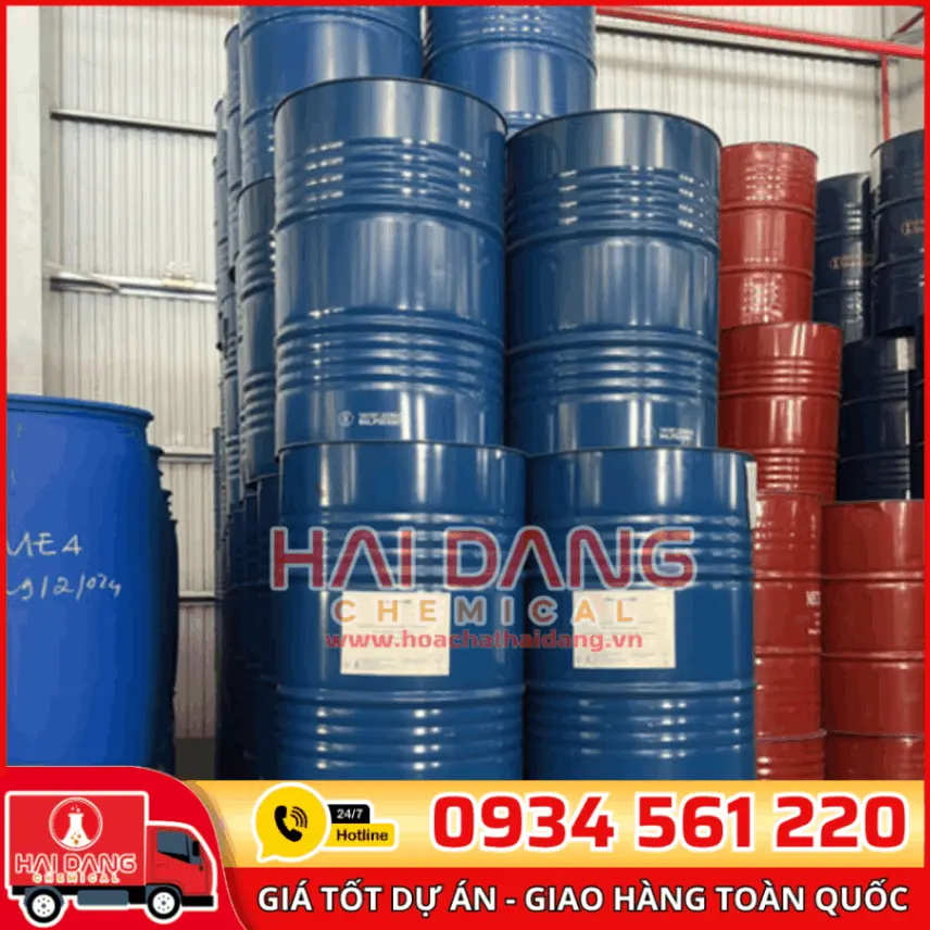 PEG 400 Ấn Độ – Chất Dẫn Dược Dạng Lỏng Cho Dược Phẩm