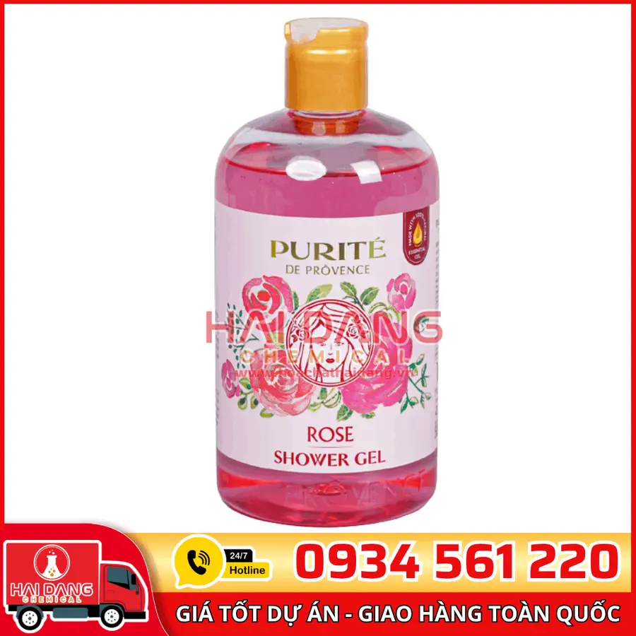 Hương Hoa Hồng
