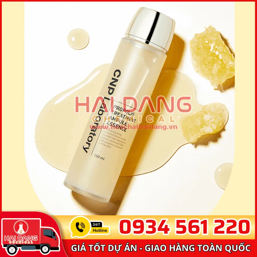 Keo Ong Propolis Trung Quốc – Nguyên Liệu Làm Mỹ Phẩm Thiên Nhiên