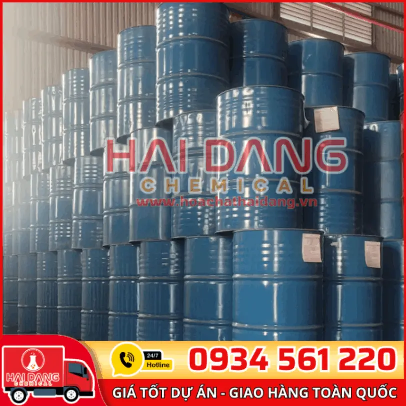 Dioctyl Terephthalate (DOTP) C24H38O4 Hàn Quốc (Aekyung) 200KG