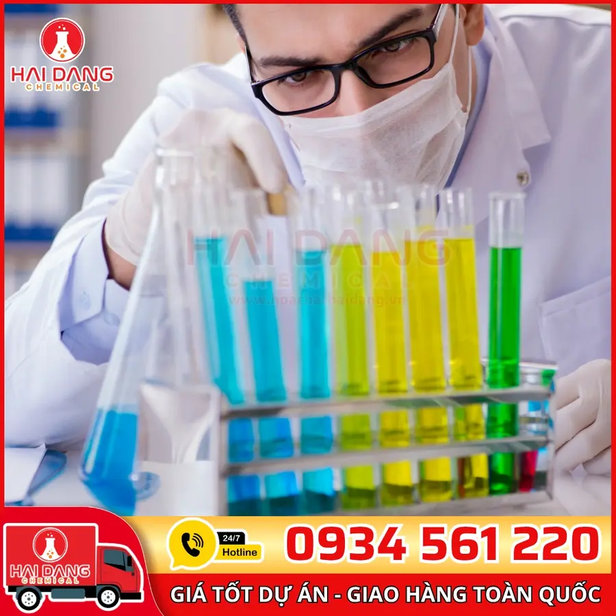 Dung Dịch Chuẩn Cadmium (Cd) 1g/L CPAchem 100mL