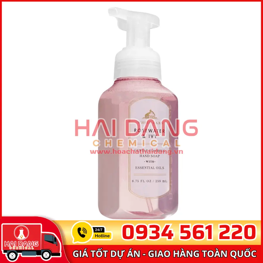 Hương Water Enerdy 