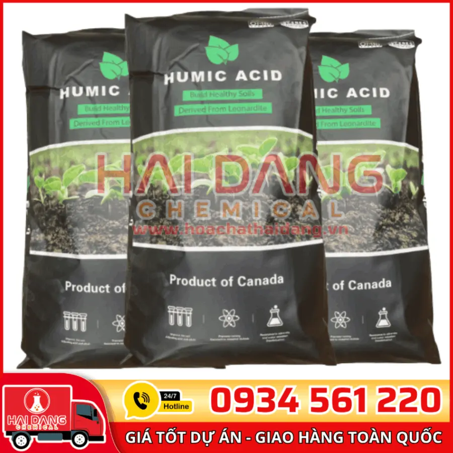 Humic Acid Canada
