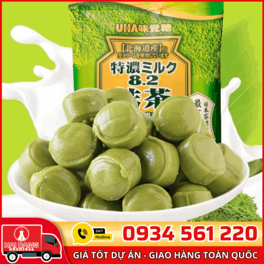 Hương Matcha Dạng Lỏng
