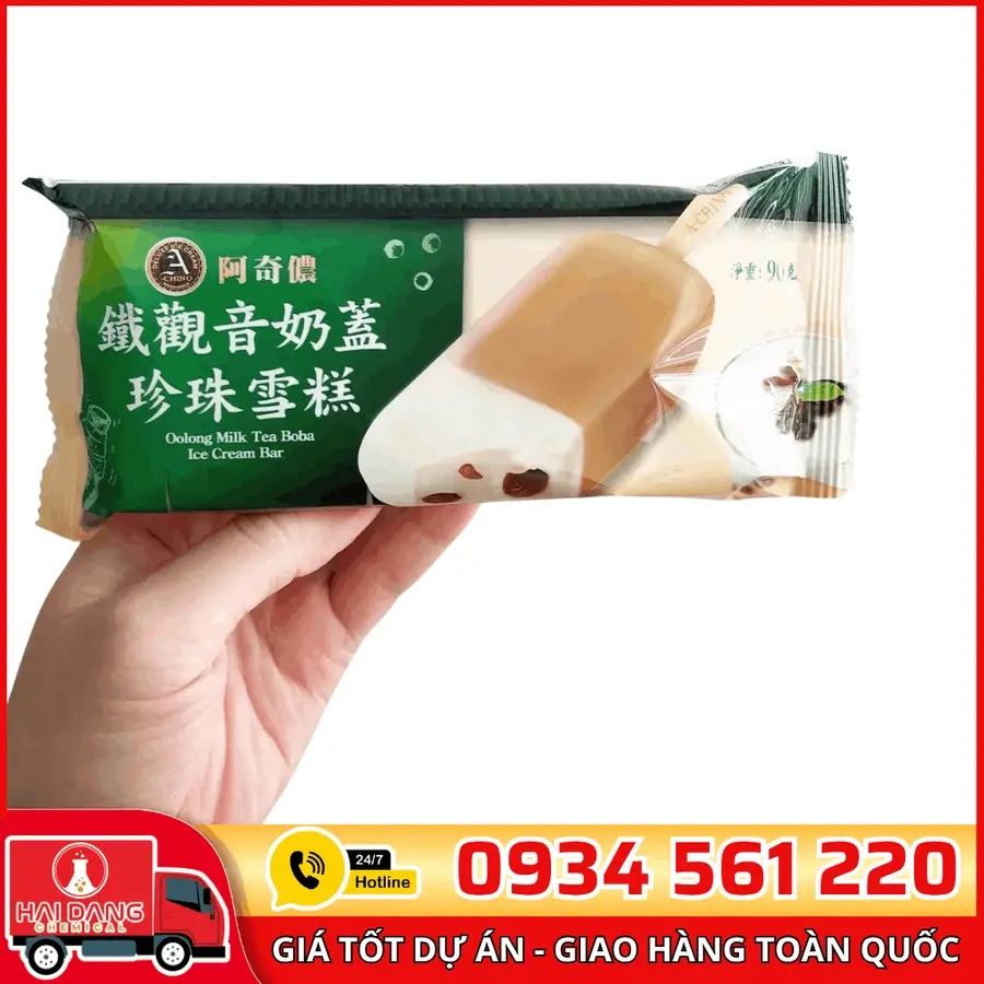Hương Trà Ô Long Dạng Lỏng