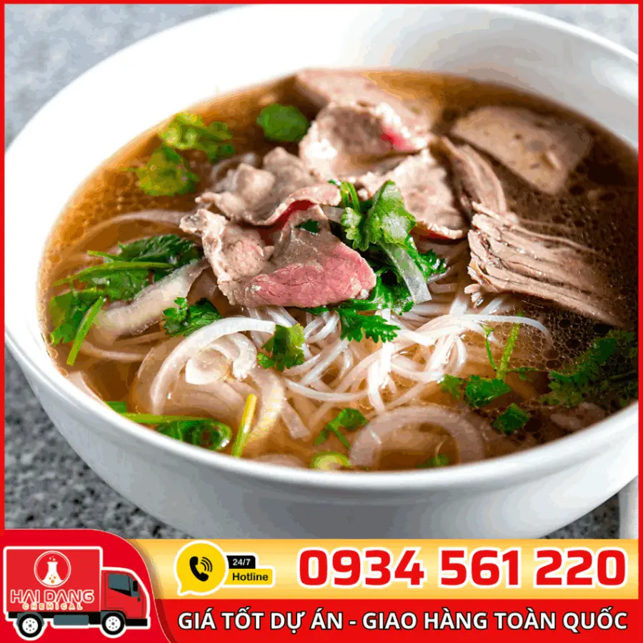 Hương Bò Dạng Bột