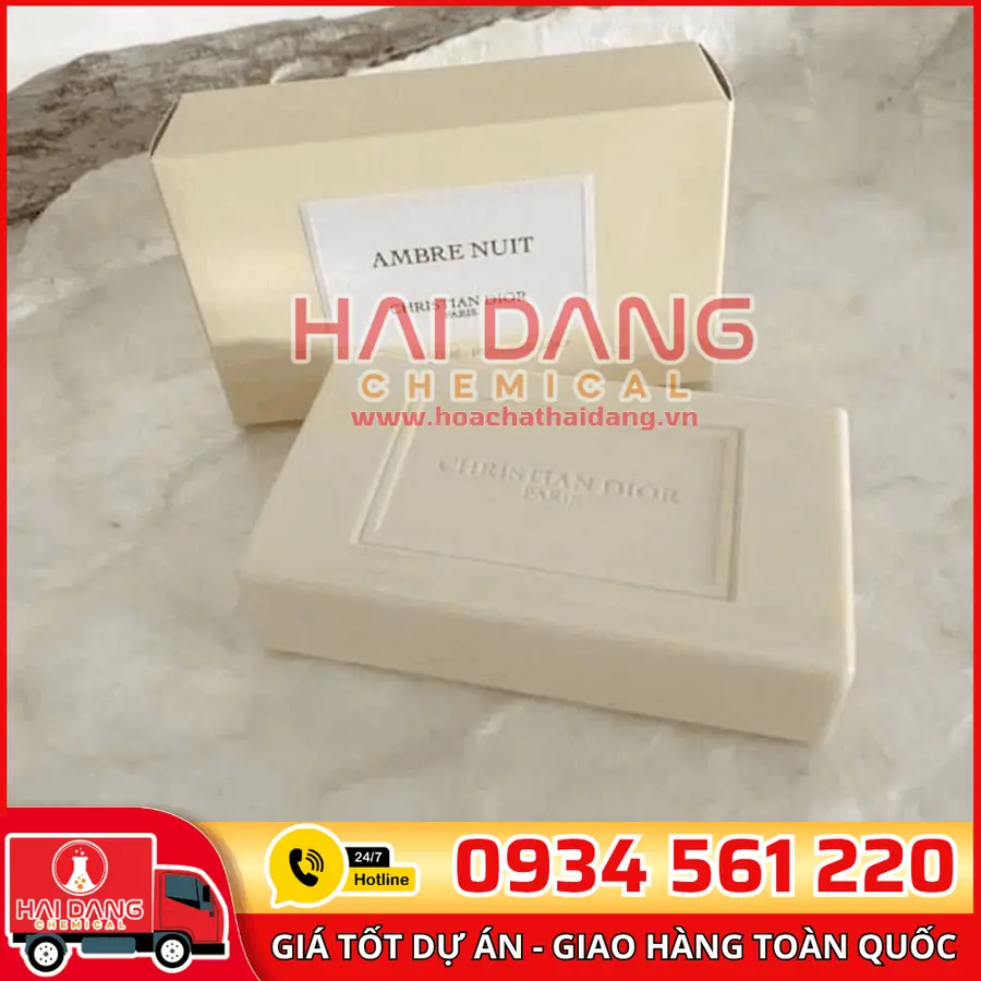 Hương Dior – Mùi Nước Hoa Cao Cấp Cho Sản Phẩm Tẩy Rửa